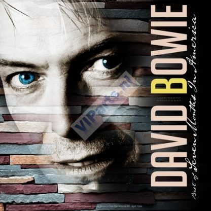 LP DAVID BOWIE - Best Of Seven Months In America [Live] EAN 87176625727_wm