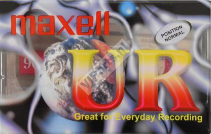 maxell-ur-90-front