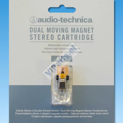 AUDIO TECHNICA AT-91(EX) - TONAR 9542 OR [Front]_wm