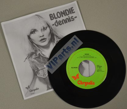 BLONDIE - Denis CAT# 11 821 [ Cover Front]