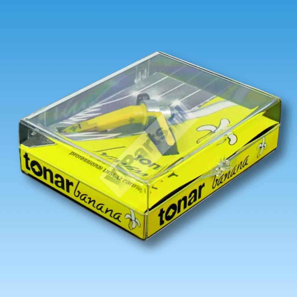 Tonar Banana Disco Cartridge - DaCapo Audio Shop