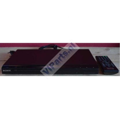 VIParts SONY CD-DVD Player DVP-SR150 [Front]