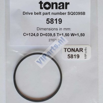 TONAR 5819
