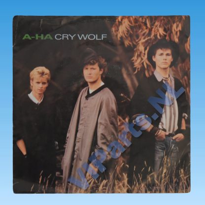 A-HA - Cry Wolf [Front]