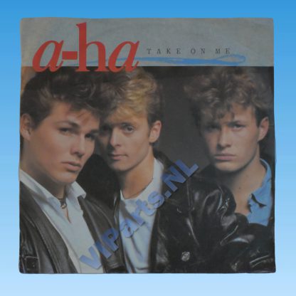 A-HA - Take On Me [Front]