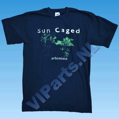 SUN CAGED - Artemisia 2007 [T-Shirt Front]