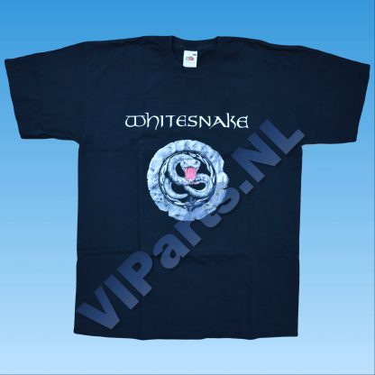 WHITESNAKE Tour 2006 T-Shirt [Front]