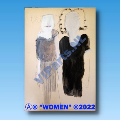 Ⓐ© "WOMEN" ©2022