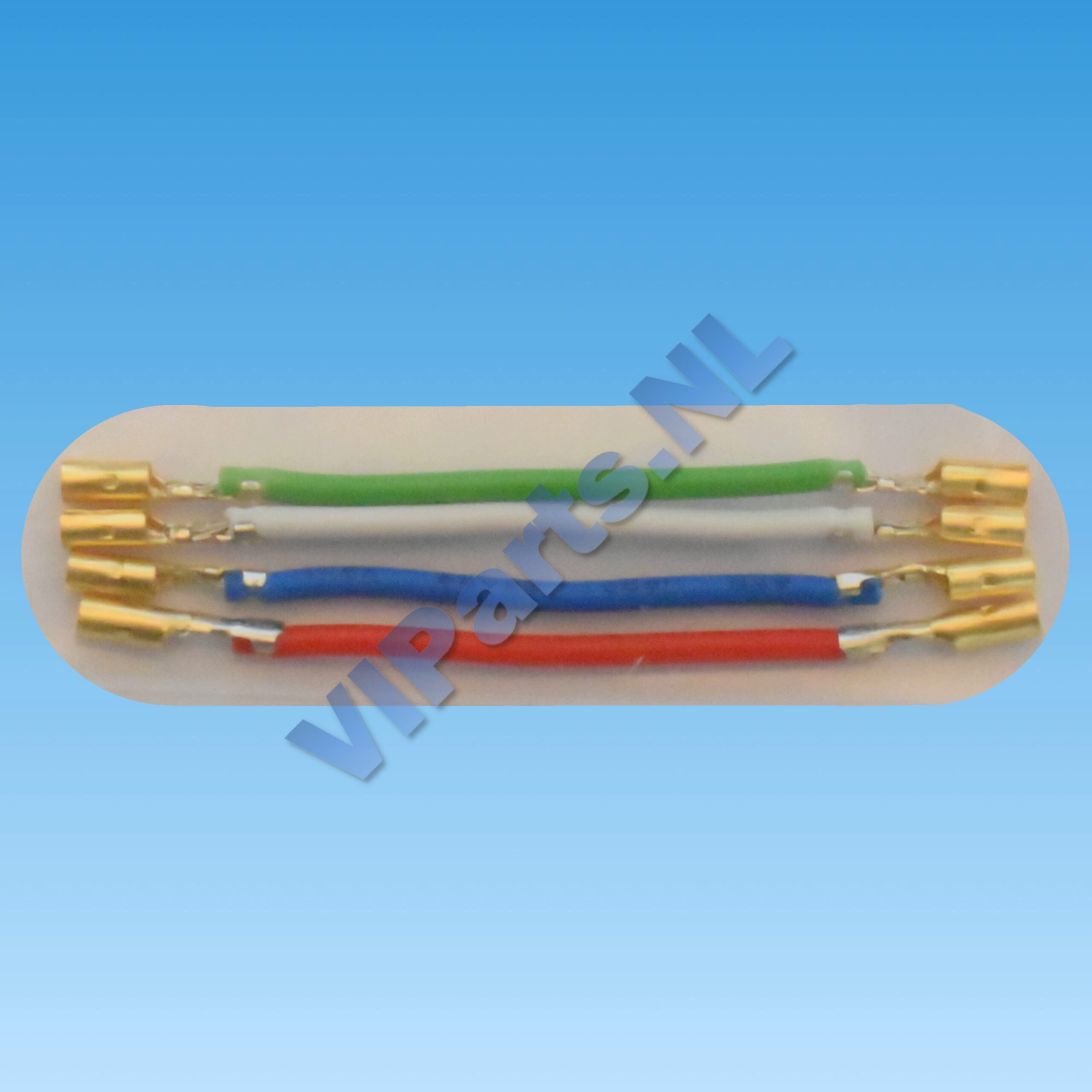 A#G388472 ANALOGIS HC-GOLD HEADSHELL Wires